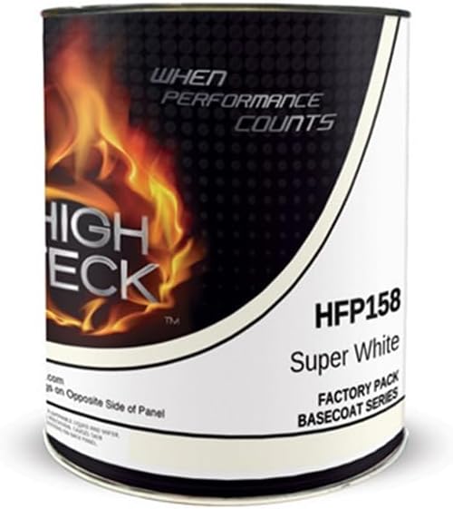 FP Base Coat, Super White, GL