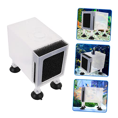 Caja protectora grande para bomba de agua transparente miniatura 4