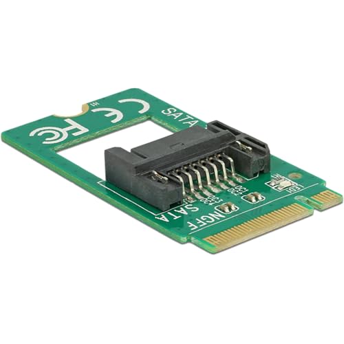 Delock 62876 Interno Sata Scheda Di Interfaccia E Adattatore - 2