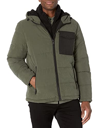 Kenneth Cole Men's Bomber Jacket
