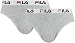 Fila FU5015/2, Underwear Uomo, Grey, M