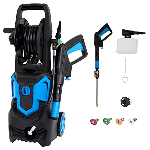 Top 10 At Home Pressure Washer of 2022 Katynel