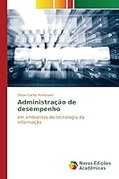 Administracao de Desempenho 6130169094 Book Cover