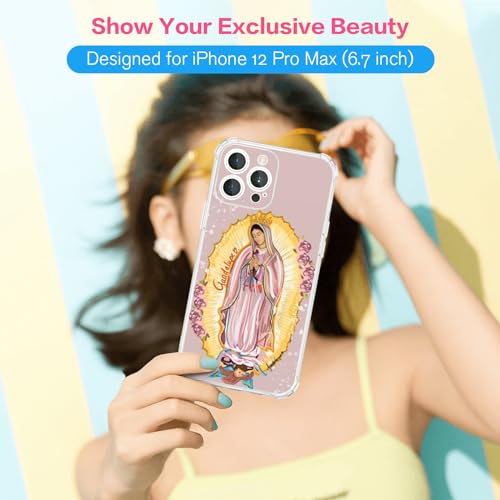 Coque iPhone 12 Pro Max antichoc transparente pour éviter les bris d'écran - 7