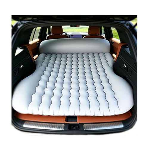 ZYLHDD Car Air Bed Mattress for Land Rover Defender 110 2020-2026 (Standard axis) Car Air Mattress Back Seat Bed Air Pump Portable Sleeping Pad for Travel Camping