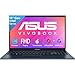 ASUS Vivobook 15, Intel Core i3 13th Gen 1315U, 16GB RAM, 512GB SSD, FHD 15.6", Touchscreen, Win11, Office Home 2024, M365 Basic (1Year)*, Quiet Blue, 1.7Kg, X1504VA-E83959WS, Intel UHD iGPU, Laptop