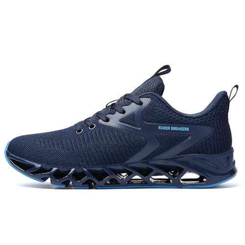 Image of SKDOIUL Women's Athletic Tennis Walking Shoes Fashion Sport Running Sneakers