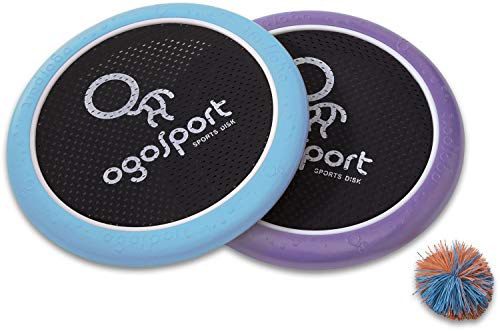 オゴスポーツ オゴディスク ミニ ライトブルー ライトパープル SMC05