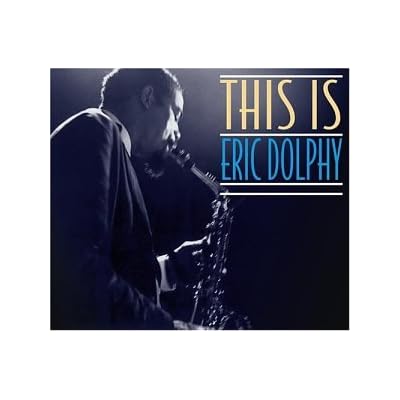 This Is Eric Dolphy