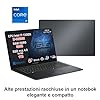 ASUS ExpertBook B1 Business, Intel i7-13620H, 32GB DDR5, SSD 1TB NVMe PCIe 4.0, 15,6" FHD IPS 300nits Anti-Glare, Tastiera Retroilluminata, Fingerprint, Wi-Fi 6, LAN, Win 11 Pro, Garanzia 2 anni P&R