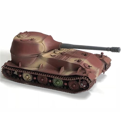 VK7201K Réservoir en résine Panzer VII Löwe pour diorama historique