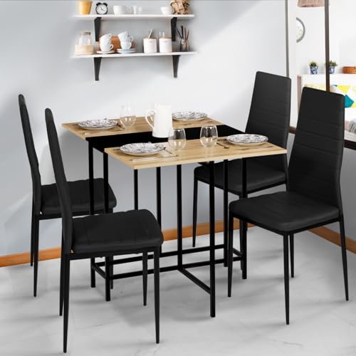MARKET Table console pliable EDI - vue 2