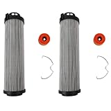 RDLIFT-PART 2pcs Hydraulic Filter 77353GT 77353 for Genie S60/65 S60X S60XC S60TRAX