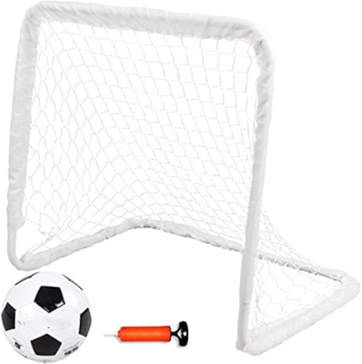 クリアランス半額 サッカー ゴール ポップアップ式ゴールセット サッカーゴール サッカーゴールポータブルサッカーゴールスポーツ玩具クイックセットアップ Zheyang ネットmodel G Color White Size 62x38x55cm Diy 工具 ガーデン お得な Www Littleshopp Com