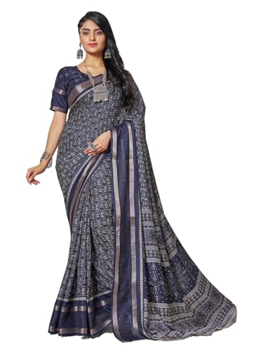 Image of GRECIILOOKS Saree | Women Saree | Saree for women latest design | Saree | Saree for Women | Silk Saree | Banarasi Saree
