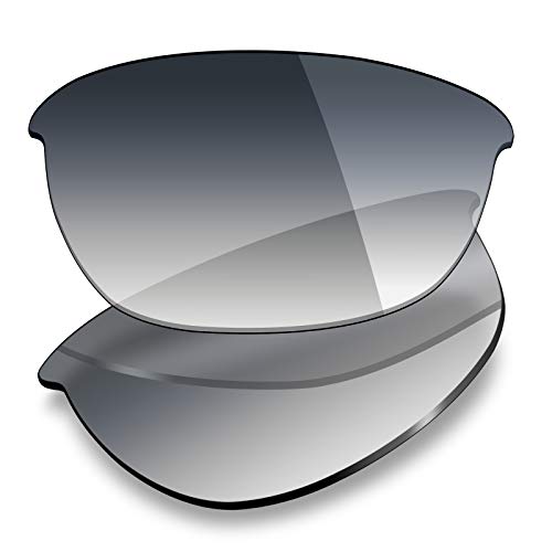 Image of Mryok 2 Pair Polarized Replacement Lenses for Oakley Half Jacket 2.0 Sunglass - Options