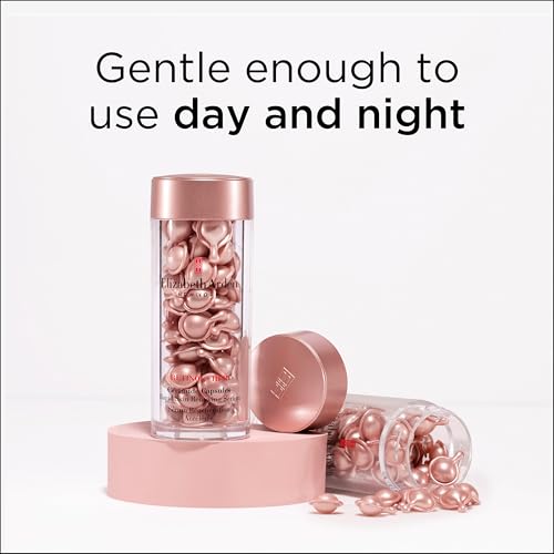 Elizabeth Arden 7268274000 Retinol + Hpr Ceramide Capsules Rapid Skin Renewing Serum 30Ct thumb #9
