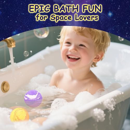 Bombes de bain avec jouets : la solution naturelle pour les bains difficiles - 2