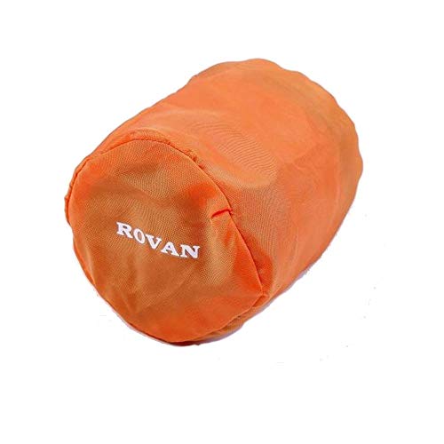 VIDOO Rovan 95135 Filtre À Air Couvercle Anti-Poussière pour 1/5 Baja FG Maverick Hpi Km Rc Voiture Pièces Détachées-Orange