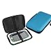 Hermitshell Hard Travel Case Fits Leapfrog LeapPad Ultimate (Blue)