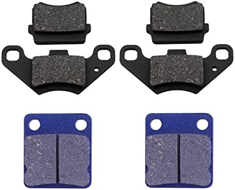 Rear Disc Brake Pads For Chinese ATV/Quad 50cc-125cc - Universal Fit