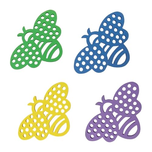 Floating Bee Station - ���O�p�̊y���������t�H�[���p�l�� 4 ���Z�b�g |��A���O�g�p�A�|�[�`�A����A�e���X�A��A�p�e�B�I�A�����p�̑����I�ȖI�̃|�[�V�����B