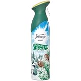 Febreze Frosted Pine and Eucalyptus, 10.5 Oz