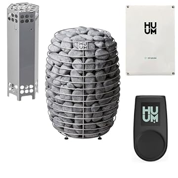 huum hive sauna heater