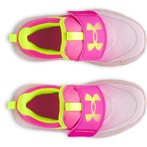 Under Armour Girl's Pre School Flash Sneaker4