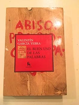 Paperback buen uso de las palabras, el [Spanish] Book