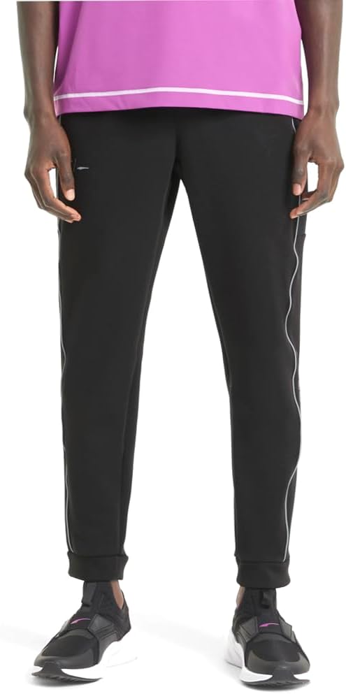 PUMA Mens Future Lab Pants Training Athletic - Black