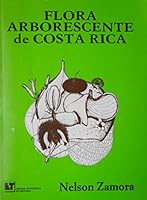 Flora arborescente de Costa Rica 9977660344 Book Cover