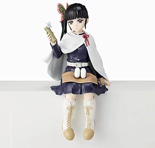 Ghost Slayer, Anime Cartoon Characters, Anime Character Doll Models, Character Statue Collectibles, Gifts for Fans (Kamado Nezuko)