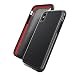 iPhone X, iPhone Xs Case, X-Doria Defense Ultra Series - Heavy Duty Protective Case with Anodized Aluminum Frame, Military Grade Drop Tested Case for Apple iPhone X, iPhone Xs, iPhone 10, [Black]