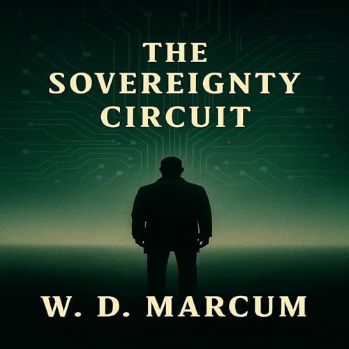 Page de couverture de The Sovereignty Circuit