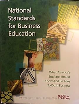 Unknown Binding NATIONAL STANDARDS F/BUS.EDUC. Book