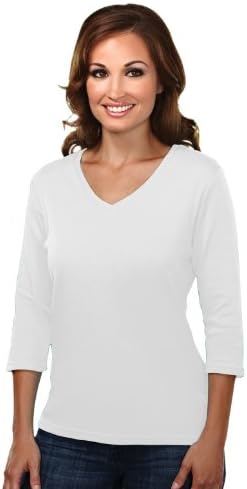 TM Action Poly UltraCool waffle knit golf shirt. M WHITE