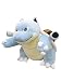 Sanei PP96 PokemonAll Star Collection Blastoise Plush, 7"