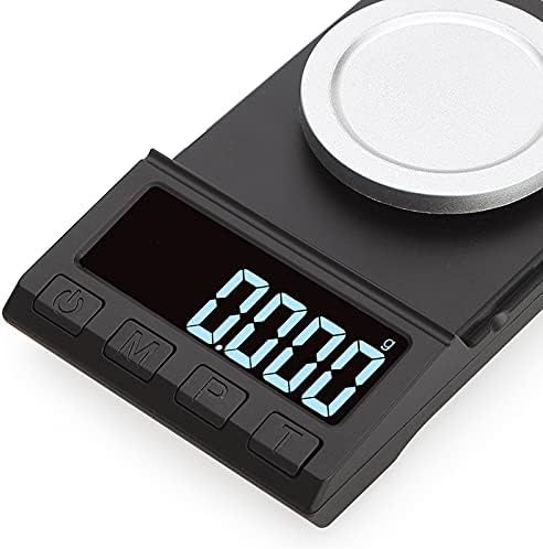 Miniatura 5 de Básculas electrónicas de precisión de 0.00oz, 3.53oz1.76oz0.71oz, joyería digital, báscula de diamante, portátil, peso de laboratorio, báscula