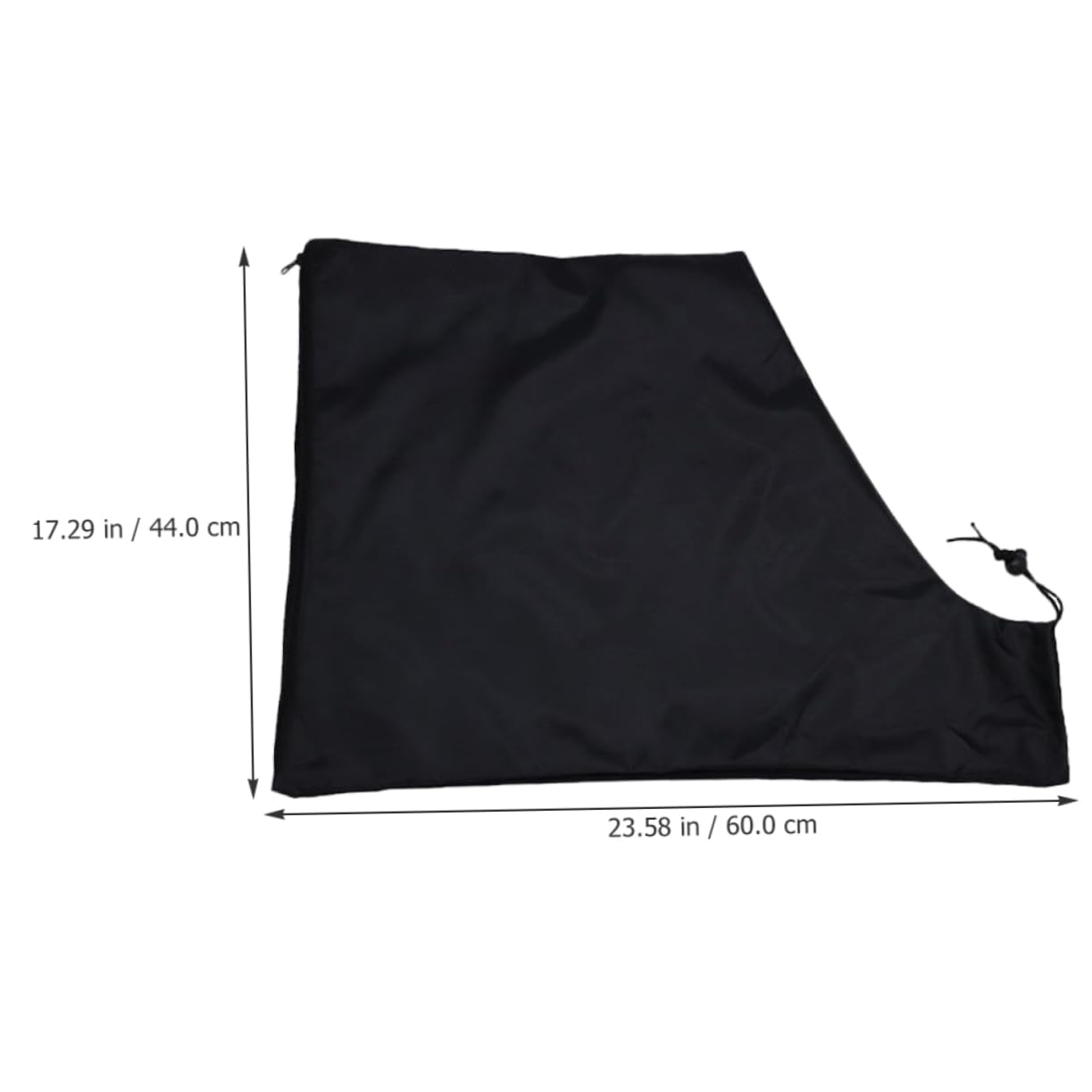 BESTonZON 5 Series Bolsa De Almacenamiento para Soplador De Hojas Aspiradora Jardín Cortacésped Bolsas Recolectoras Bolsa para Soplador De Hojas Bolsa para Soplador De 2 Piezas x 5