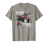 CASE IH - Farm Strong T-Shirt