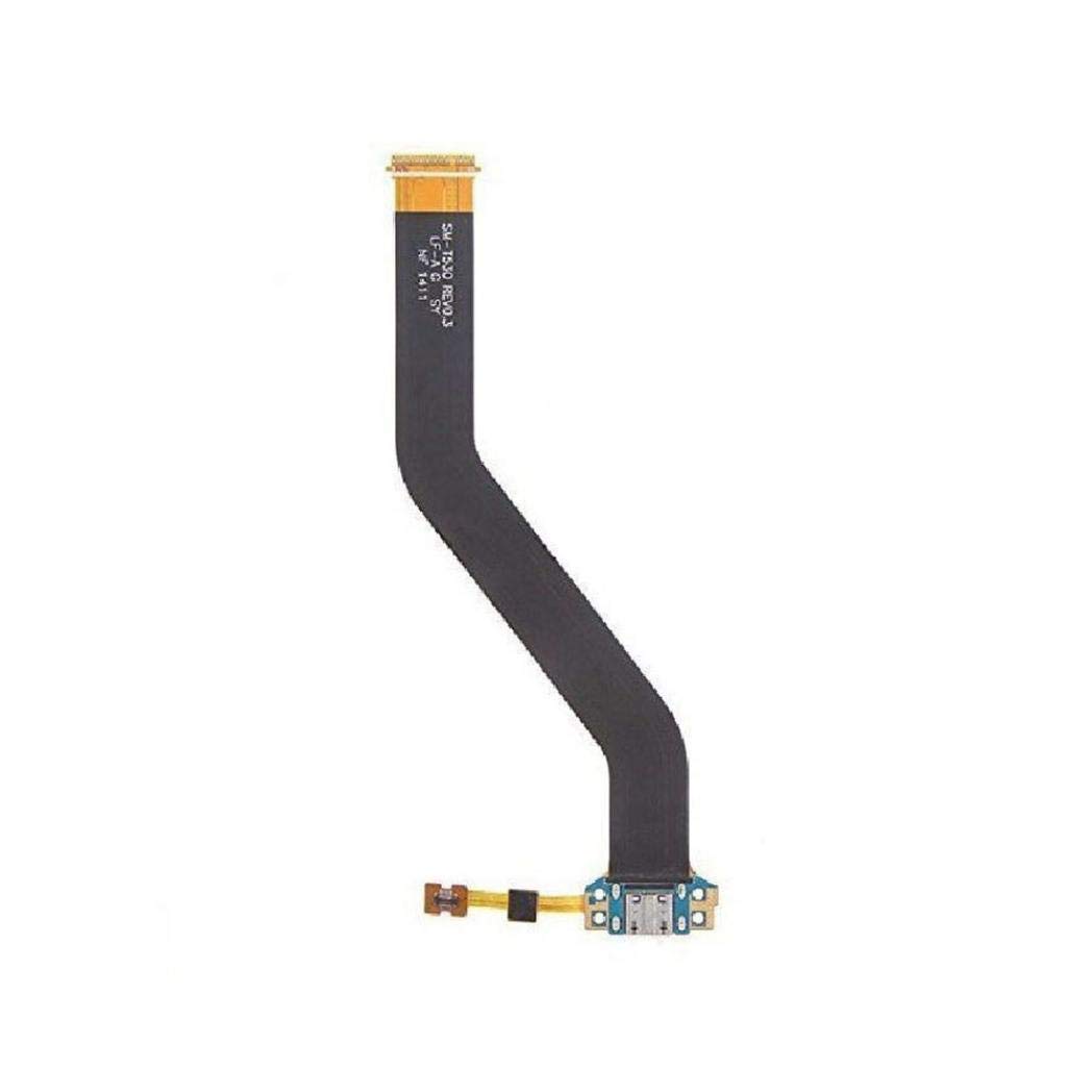 scgtpapadc Replace Charging Port Connector Mic Flex Cable for Samsung Galaxy Tab 4 SM-T530