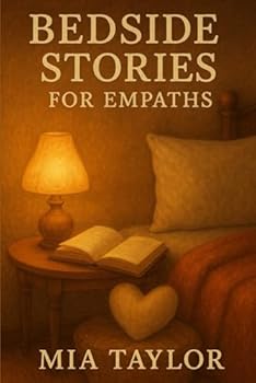 Paperback Bedside Stories for Empaths Book