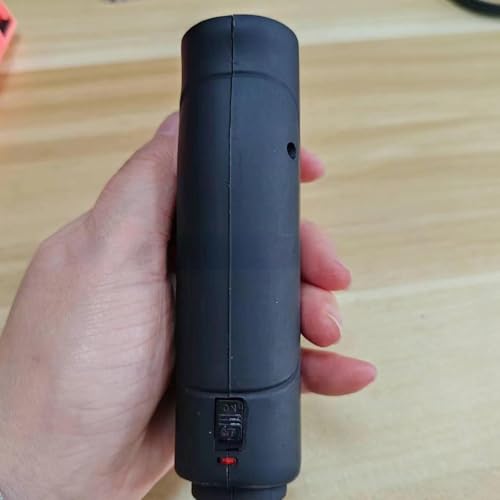 Image of Enakshi Finger Alarm Sturdy Convenient Practical Fist Alarm for Women Travel Outdoor 5.8cmx2.4cmx7.6cm|| Parts & Accessories | Car & Truck Parts | Safety & Security | Seat Belts & Parts