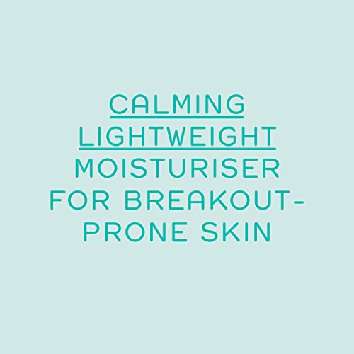 Ren Clean Skincare - Clearcalm 3 Replenishing Gel Cream - Vegan Moisturizer For Sensitive Blemish-Prone Skin, 1.7 Fl Oz #TOP2