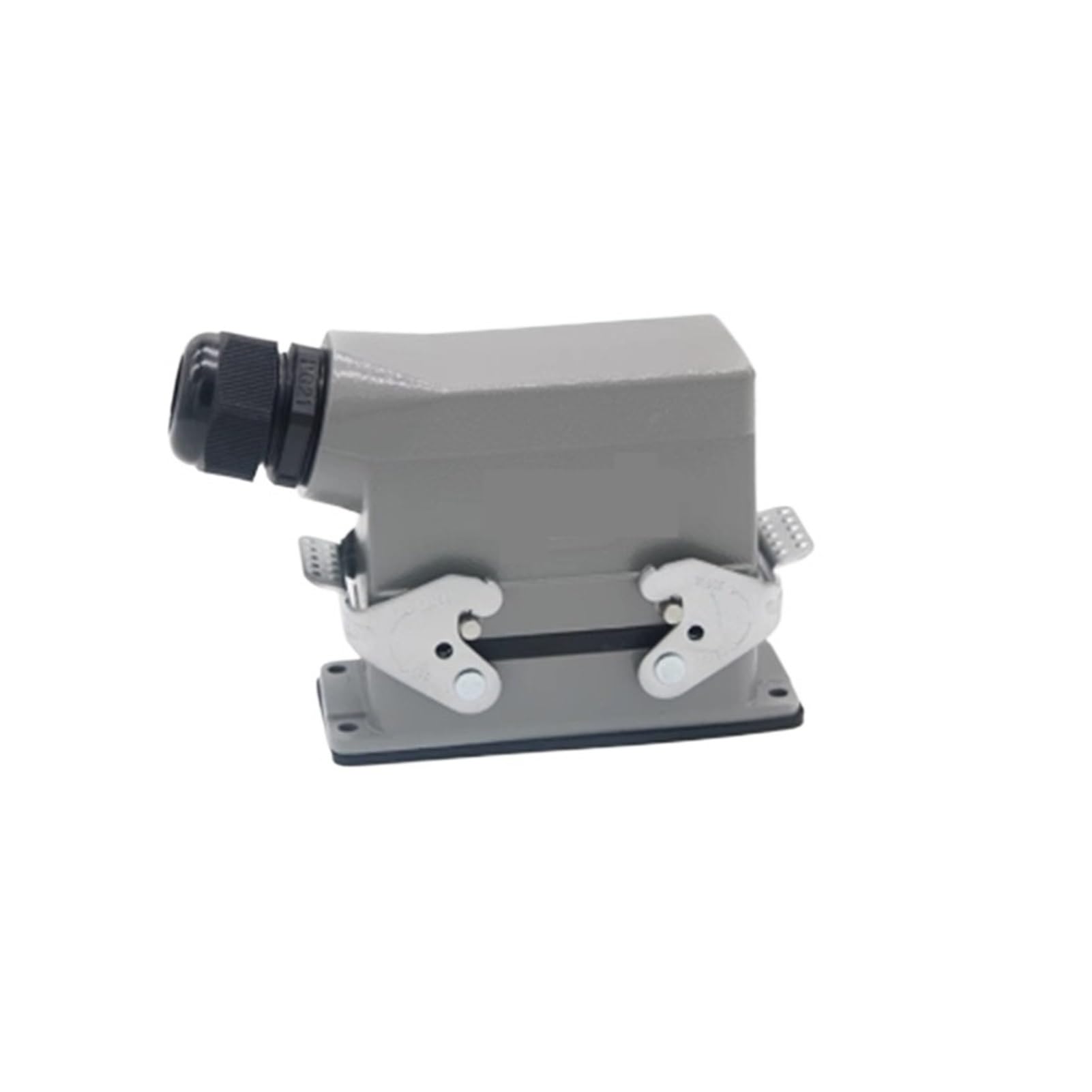 Hochleistungs-Rechtecksteckverbinder HSB-006-01S | Langlebiger Industriesteckverbinder for Hochstromanwendungen
