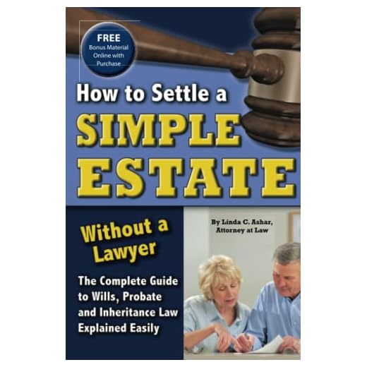 How to Settle a Simple Estate Without a Lawyer