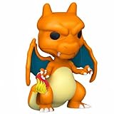 Funko POP! Games: Pokemon - Charizard - Collectable Vinyl Figure - Gift Idea - Official Merchandise - Toys for Kids & Adults - Video Games Fans - Model Figure for Collectors and Display - Image 8