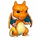 Funko POP! Games: Pokemon - Charizard - Collectable Vinyl Figure - Gift Idea - Official Merchandise - Toys for Kids & Adults - Video Games Fans - Model Figure for Collectors and Display