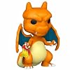 Funko Pop Games: Pokemon - Charizard(EMEA) Figure